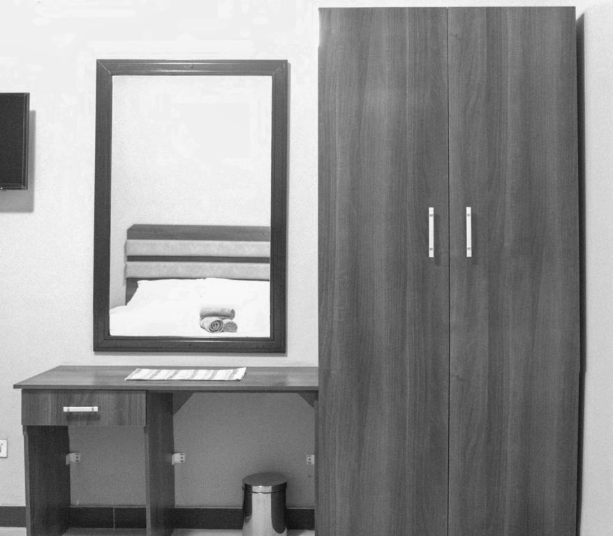 Hotel Cube Durban Zimmer foto