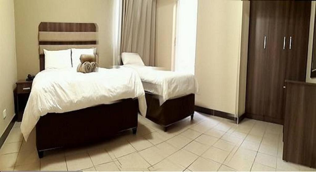 Hotel Cube Durban Zimmer foto