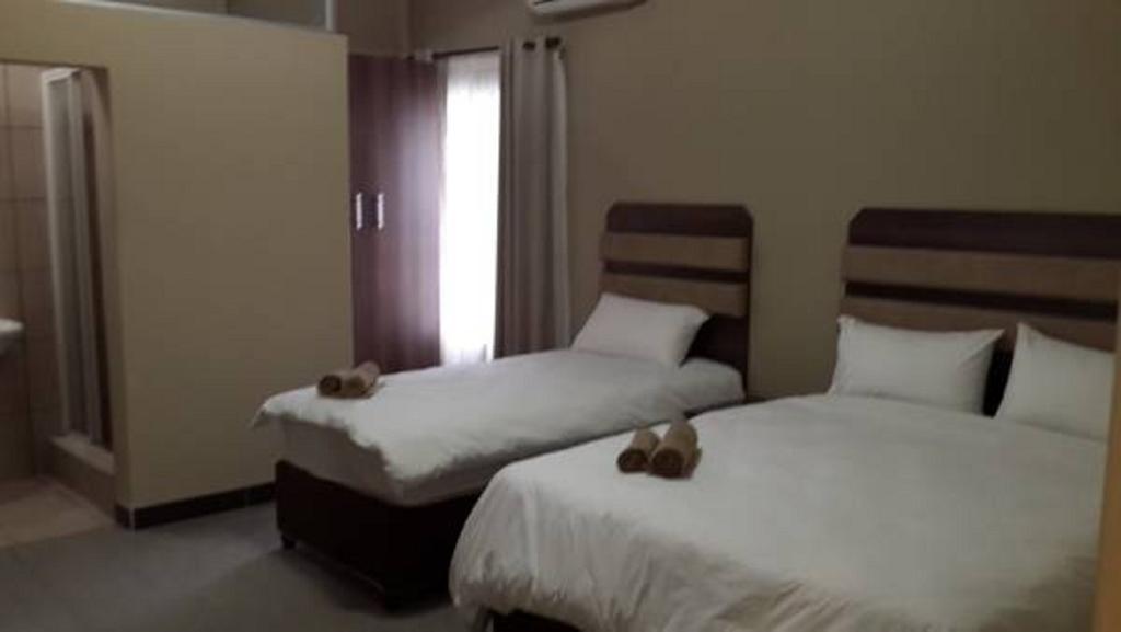 Hotel Cube Durban Zimmer foto