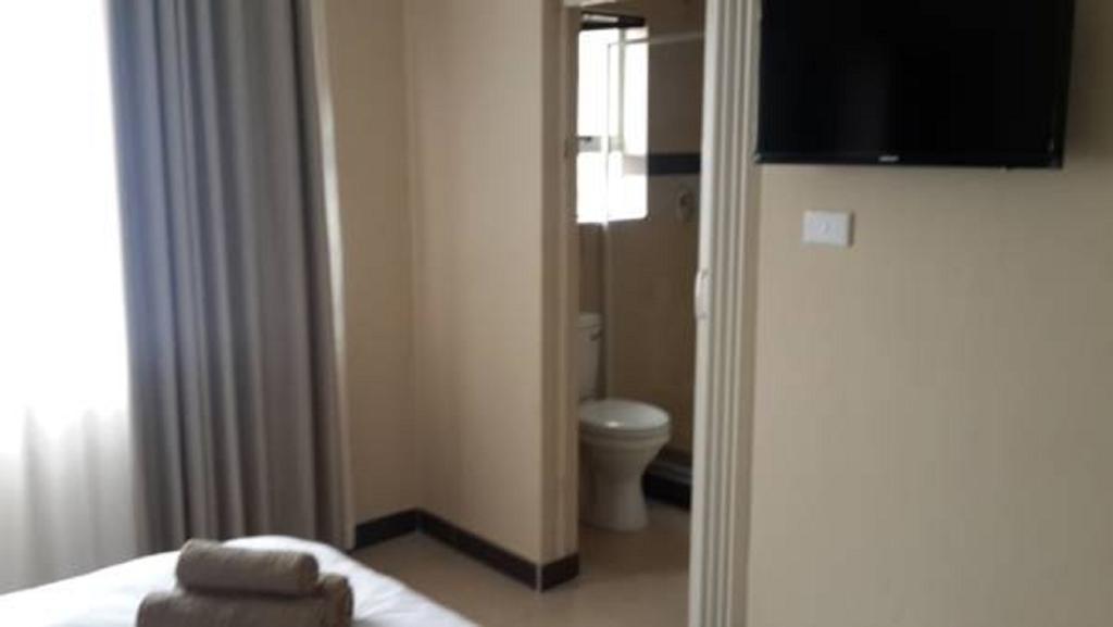 Hotel Cube Durban Zimmer foto