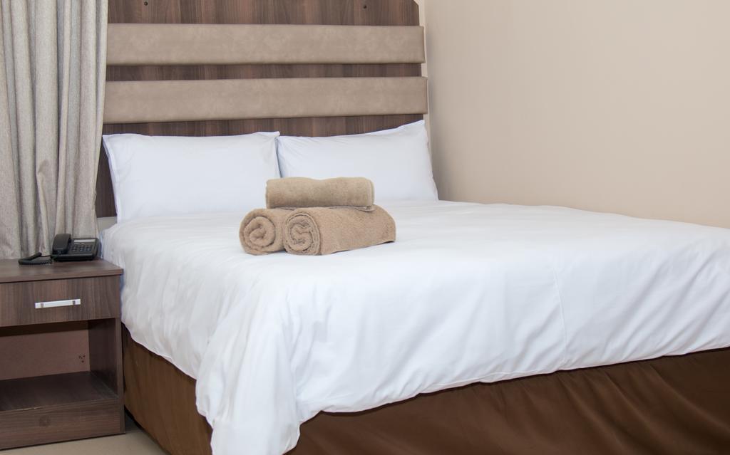 Hotel Cube Durban Zimmer foto